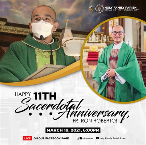 Historical Background – Holy Family Parochial School of Roxas .